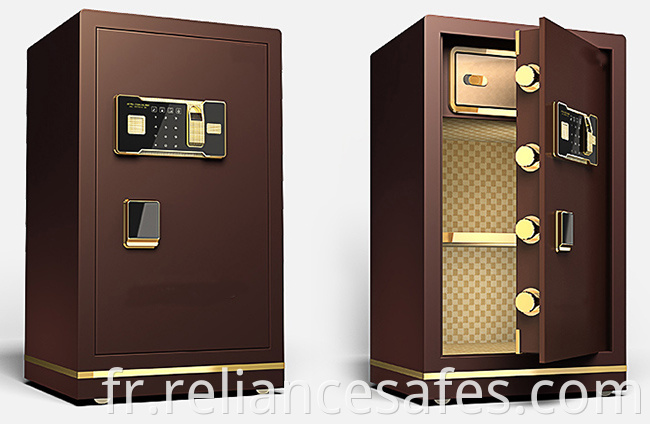 Biometric Fingerprint Lock Safe Box for home